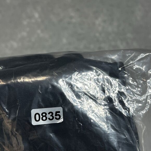 Club Monaco Womens Small Black Tank Top Sleeveless Scoop Neck Stretch Sleeveless - Picture 10 of 11